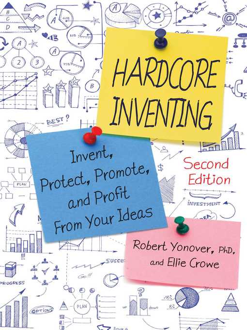 Title details for Hardcore Inventing by Robert Yonover - Available